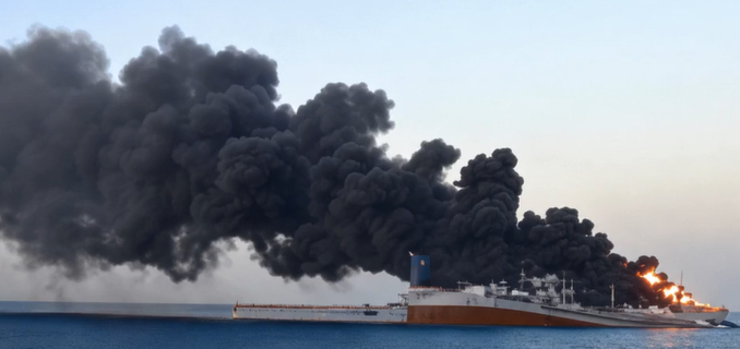 Three Indians missing after vessel attacked off Oman; India condemns strike: MEA