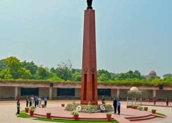 Operation Sindoor, National War Memorial