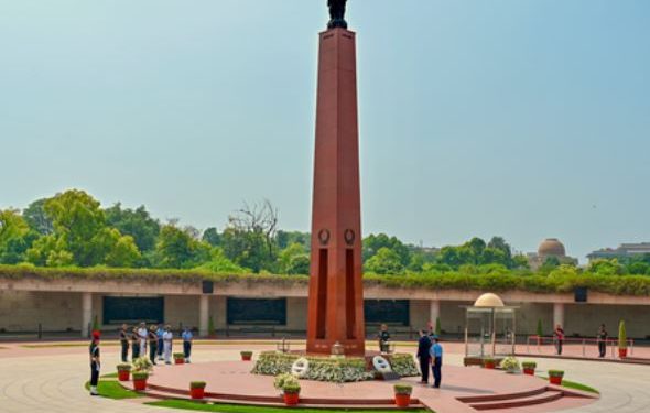 Operation Sindoor, National War Memorial