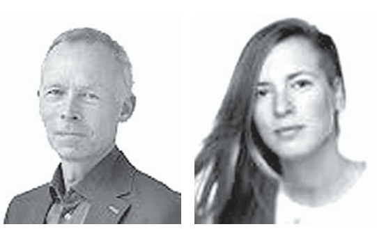 Johan Rockström & Inga Strümke