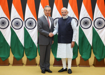 Wang Yi-PM Modi