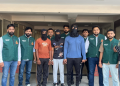 Pakistan gangster
