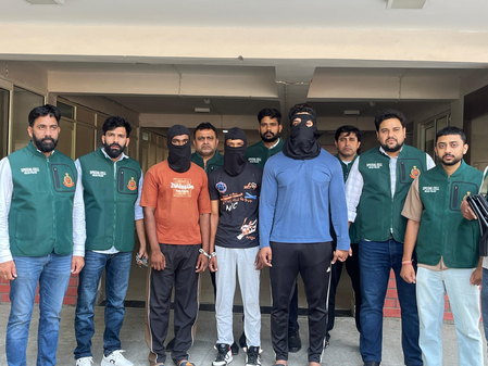 Pakistan gangster