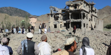 Pakistan airstrikes