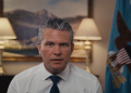 Pete Hegseth