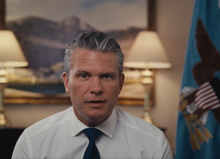 Pete Hegseth