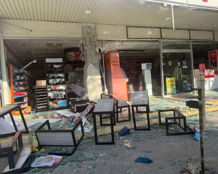 Philippines earthquake; tsunami