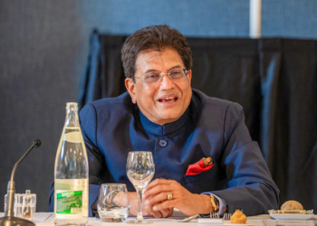 Piyush Goyal