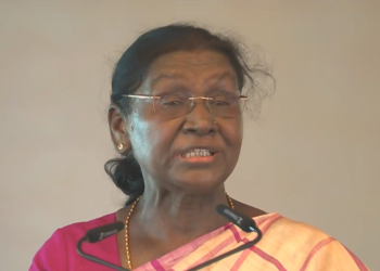 President Droupadi Murmu