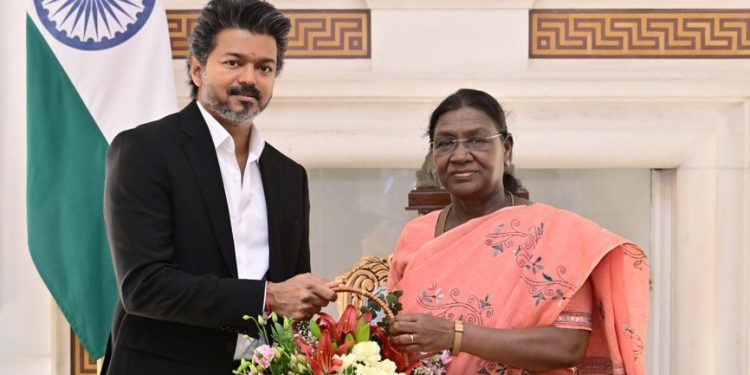 President Droupadi Murmu