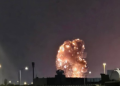 54 injured, 18 missing after explosion at Qatar’s Ras Laffan gas facility
