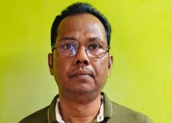 Satyanarayan Sethy AEE