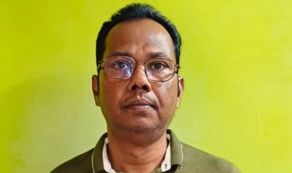 Satyanarayan Sethy AEE