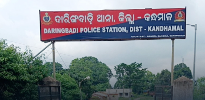 Daringbadi police station