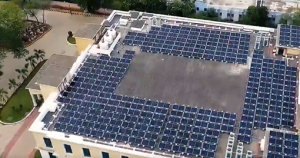 Odisha's Governor has officially opened a new solar power plant at Lok Bhavan, which has a capacity of 485 kWp and is located on the building's rooftop.