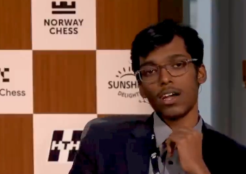 Praggnanandhaa