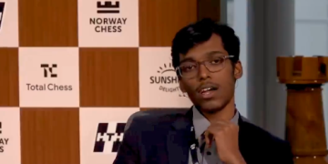 Praggnanandhaa