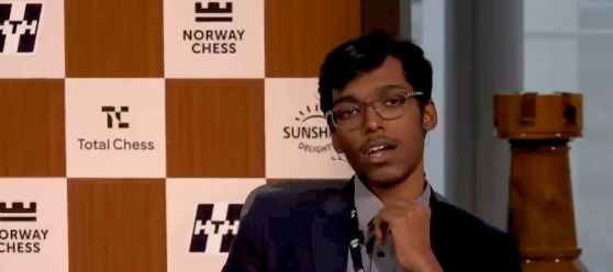 Praggnanandhaa