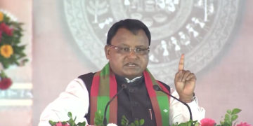Mohan majhi