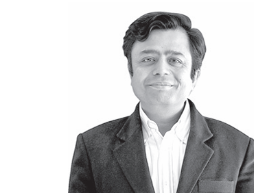 Shishir Gupta