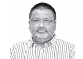 Sujit Kumar Mishra