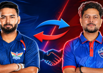 Kuldeep Yadav, Rishabh Pant
