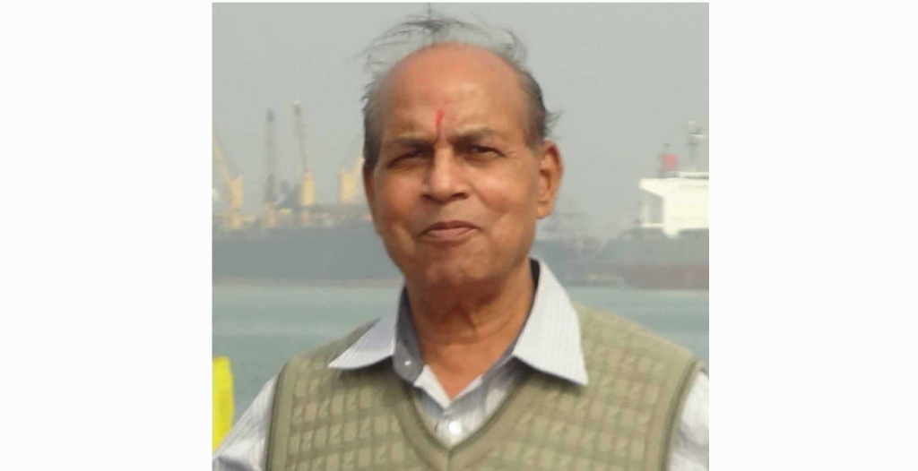 Sarat Chandra Dash