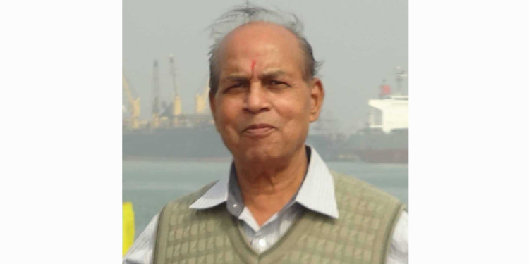 Sarat Chandra Dash