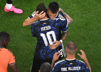 Lionel Messi
