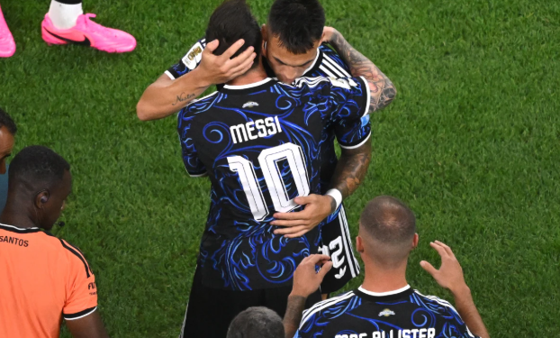Lionel Messi