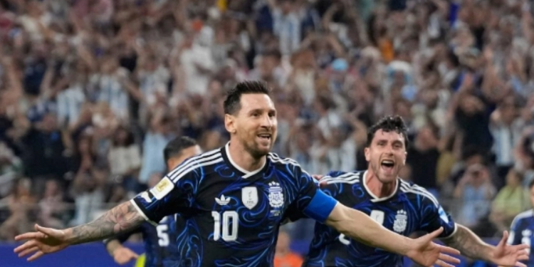 Lionel Messi