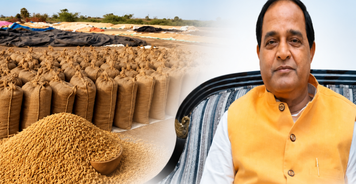 paddy procurement