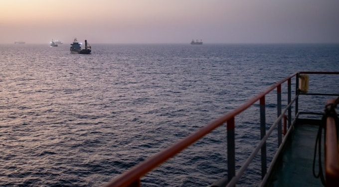 Sea route near Oman expanded to ease Strait of Hormuz traffic: US Navy