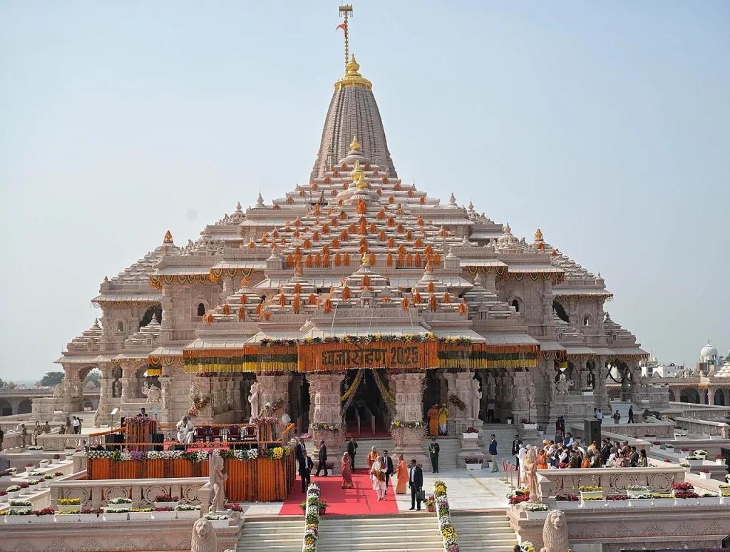 Ayodhya Ram temple