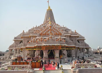 Ayodhya Ram temple