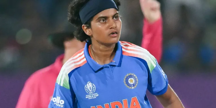 Sree Charani