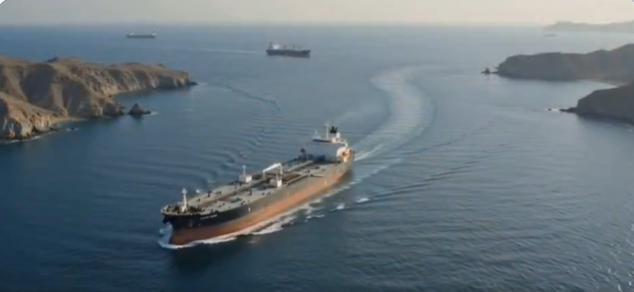 Strait of Hormuz