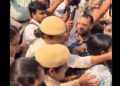 Student protest