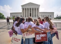 Supreme Court backs state laws restricting transgender girls in school sports