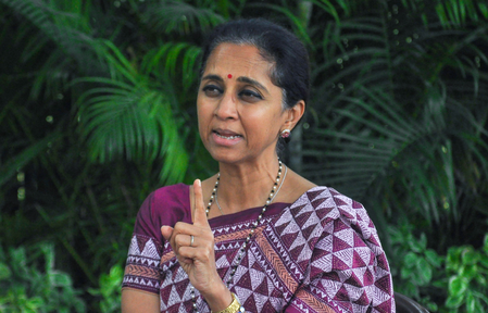 Supriya Sule