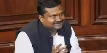 TMC MP Prakash Chik Baraik