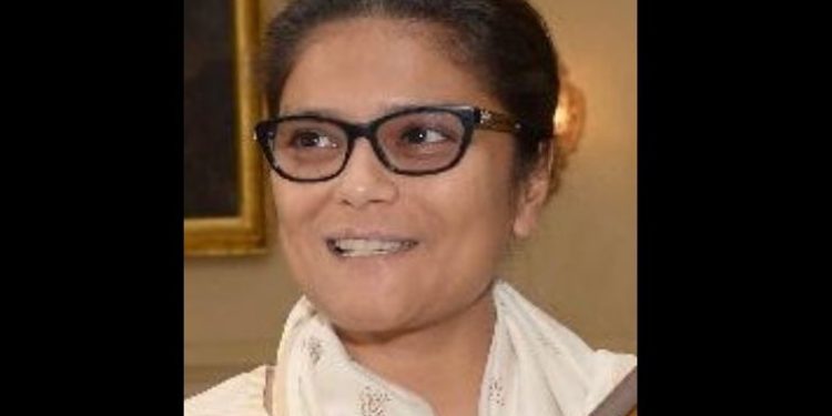 TMC MP Sushmita Dev