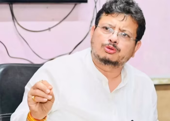 TMC legislator Ritabrata Banerjee