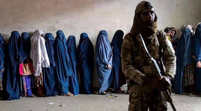 Taliban delegation heads to Brussels for closed-door EU talks