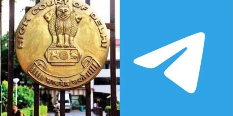 Delhi HC reserves verdict on Telegram plea against temporary ban