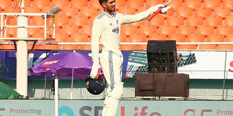 Rahul, Gill centuries power India to 368/3 against Afghanistan
