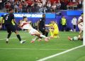 Turkey beats US 3-2 in dramatic finish