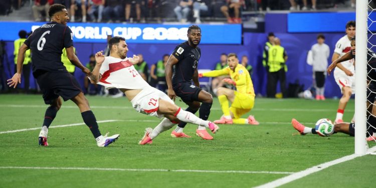 Turkey beats US 3-2 in dramatic finish