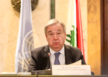 Antonio Guterres