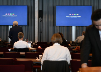 Switzerland hosts overnight US-Iran negotiations